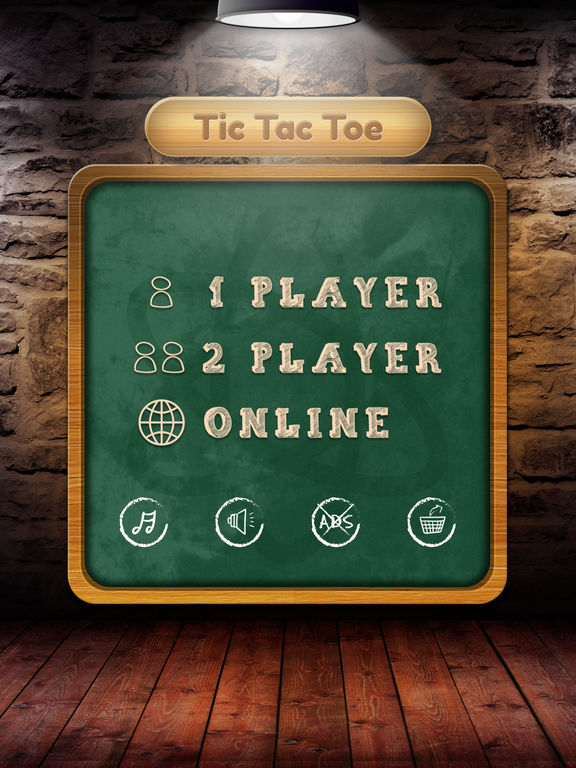 App Shopper: Tic Tac Toe Free Online - Multiplayer classic ...