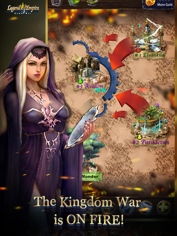 Legend of Empirescreeshot 4