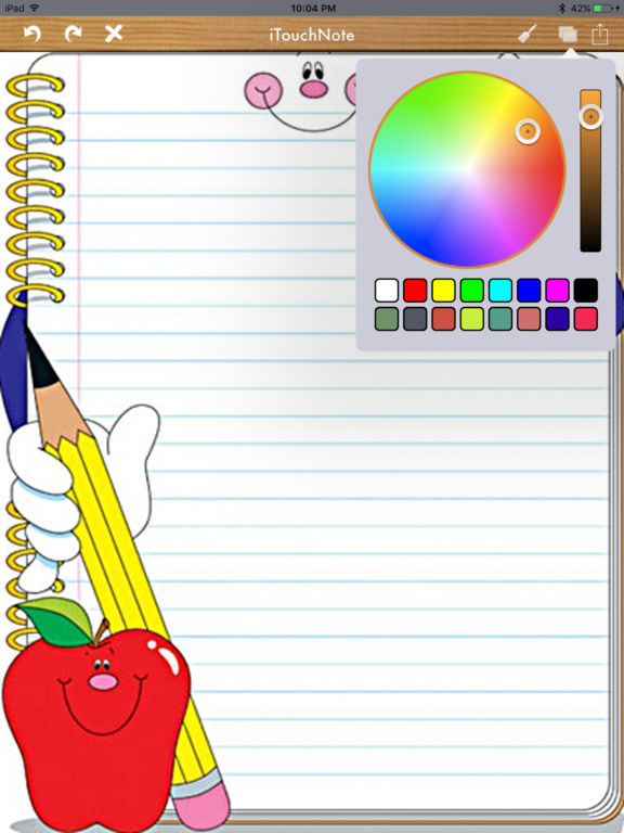 iPad Screenshot 5