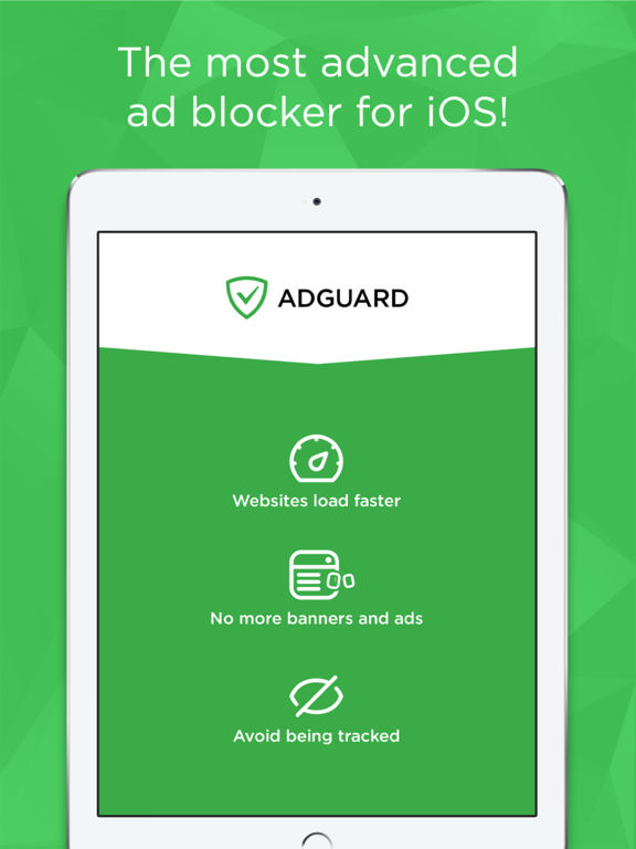 adguard adblocker ipod