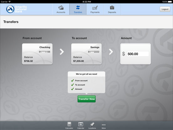 iPad Screenshot 4