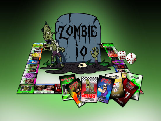 Zombie IO - App - AppsMeNow!