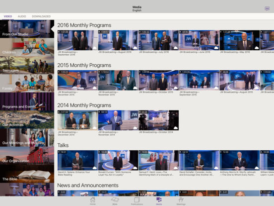 JW Library screenshot 9