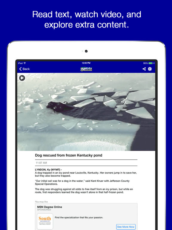 iPad Screenshot 3
