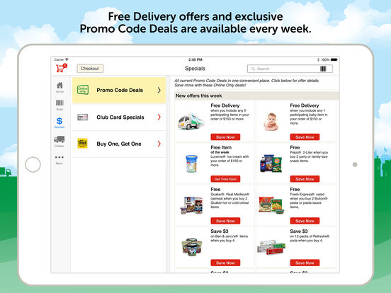Vons free delivery promo code Vons Promo Codes resmacabse.gq makes it easy to get quality groceries, fresh produce, meat and seafood delivered to homes and businesses. Great for web sites that target busy families and individuals short on time or anyone that wants a quick and easy way to do the weekly grocery shopping.