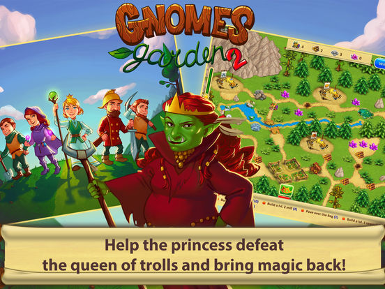 Gnomes Garden 2 Freescreeshot 1