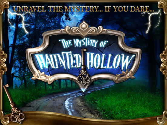 Mystery of Haunted Hollow: Point Click Escape Game на iPad