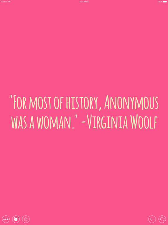 Woman Empowerment - Inspirational quotes - AppRecs