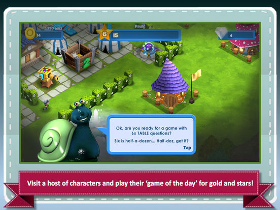 The Times Table Adventure screenshot 8