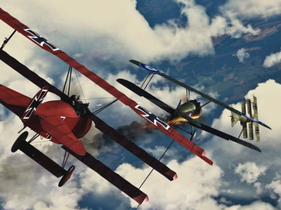 Dogfight On The App Store