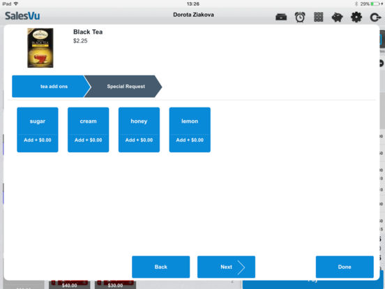 iPad Screenshot 5