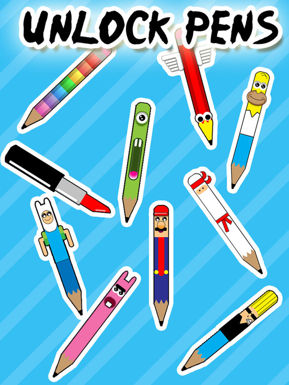 App Shopper Pen Pineapple Apple Pen Skill Game (Games)