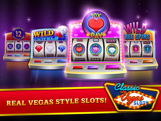 Free slot machines vegas style online