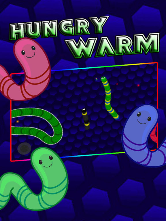 download crazy snake worm