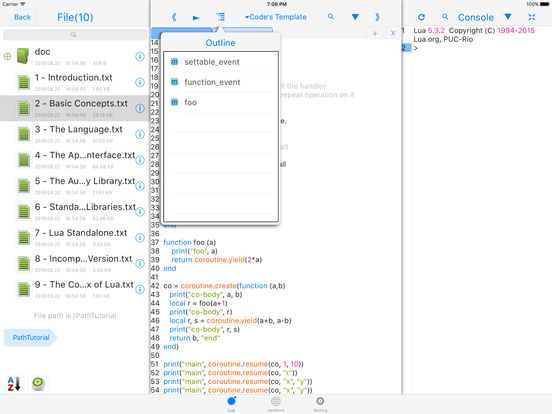 iPad Screenshot 2