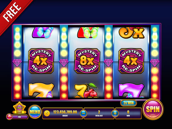 slot machine app to win real money