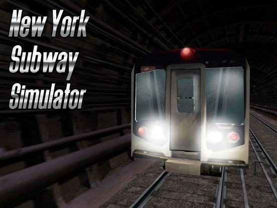 New York Subway Simulator 3D на iPad