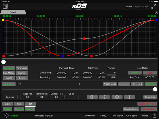 iPad Screenshot 1