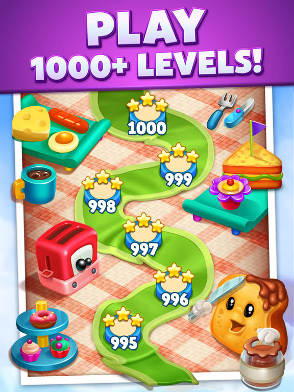 Toy Blast Toy Blast