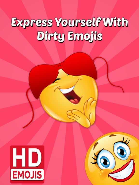 Dirty Emoji Icons Adult Emoticons Apps 148Apps