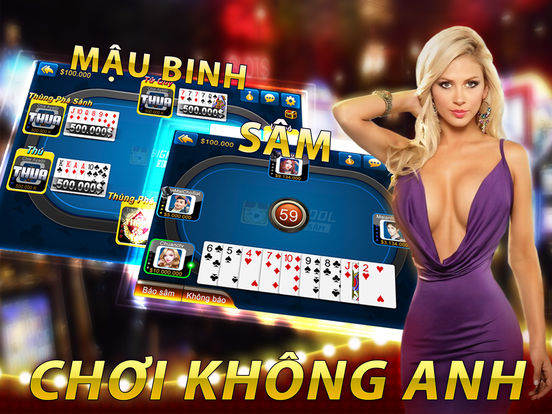 BigKool-Game bài Tiến lên Sâm Phỏm Mậu Binh Onlinescreeshot 2