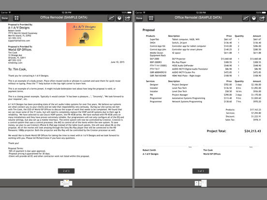 iPad Screenshot 4