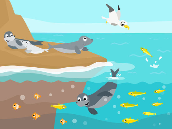 BioMio - мое первое приложение по биологии