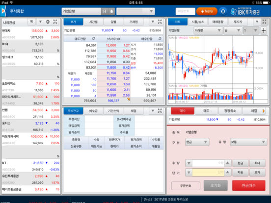 iPad Screenshot 1