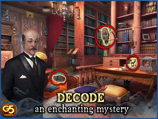 Screenshots of The Secret Society® - Hidden Mystery for iPad