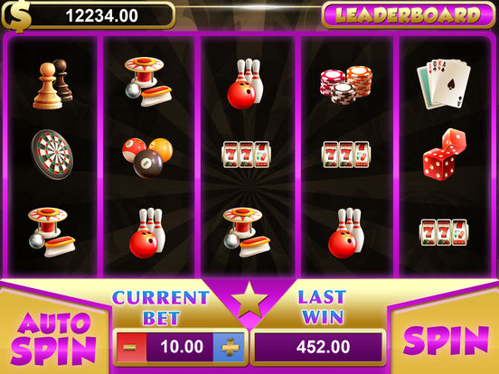 Triple 7 Casino Games