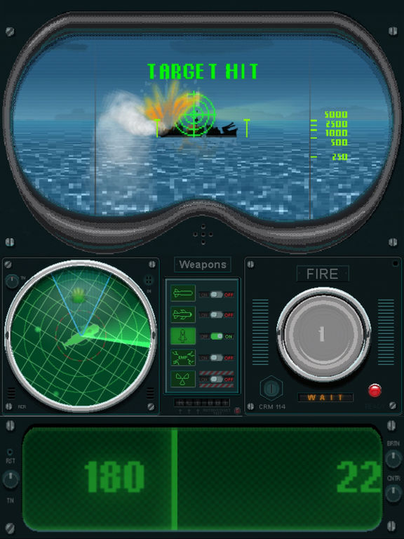 You Sunk - Submarine Gamescreeshot 4