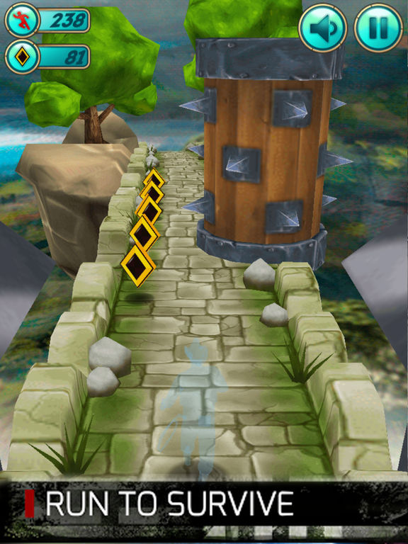 Maze Escape Runner 3D by Tien Thanh Nguyen