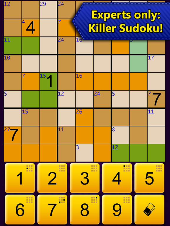 sudoku app for nook