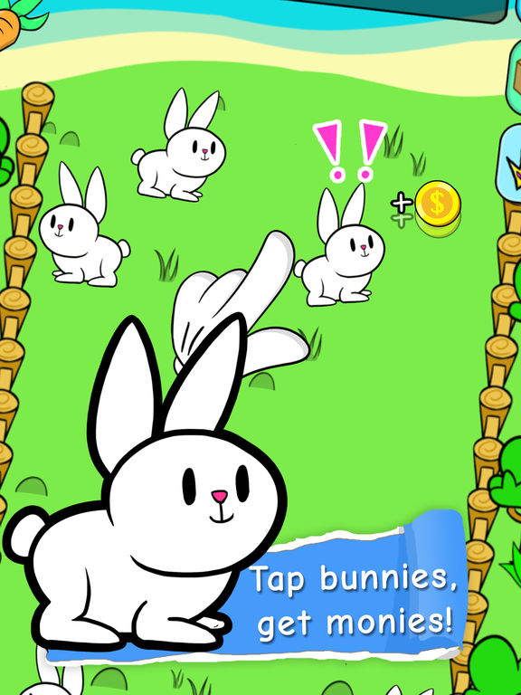 Bunny Rabbit Evolution - AppPicker