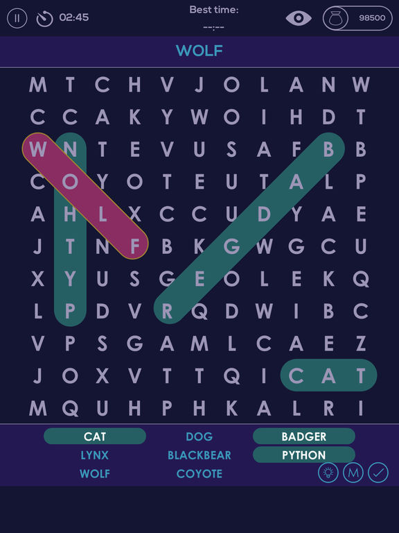 Word Search - Word Puzzle Game, Find Hidden Words instal the new for mac