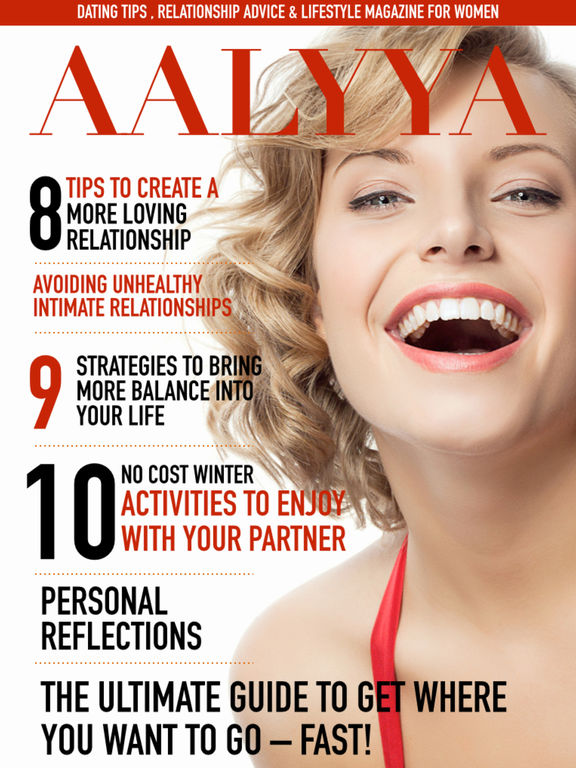 Dating Magazine Article