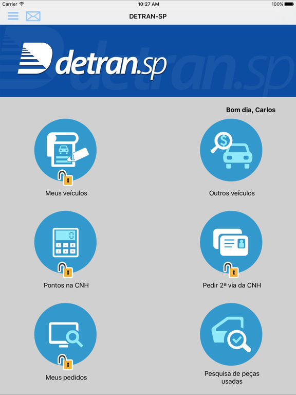 Detran SP uff1a u5728 App Store u4e0a u7684 u5185 u5bb9 Armario Para Lavanderia Mercado Livre ~ Detran SP uff1a u5728 App Store u4e0a u7684 u5185 u5bb9