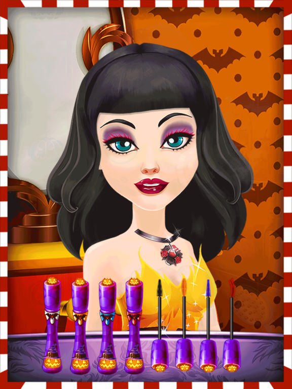 Mommy's Wedding Day Make Up & Makeover Fashion Salon Girl Gamesscreeshot 4