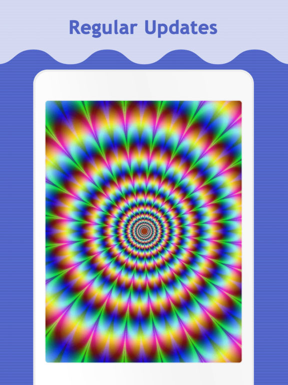iPad Screenshot 5