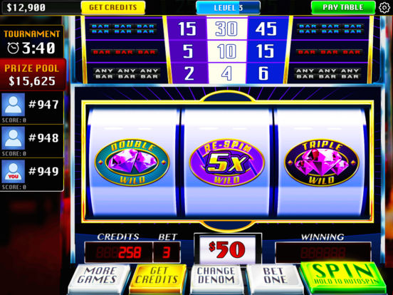 Real Casino Vegas Slotsscreeshot 5