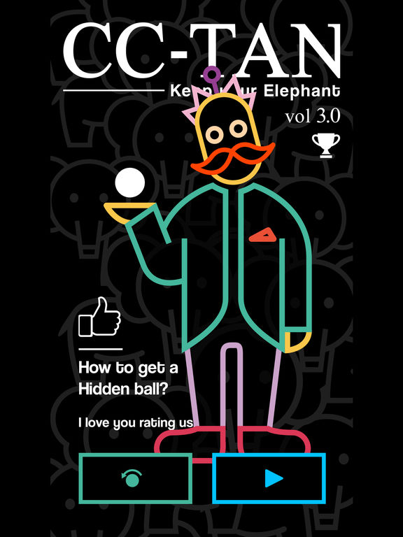 CCTAN by 111% на iPad