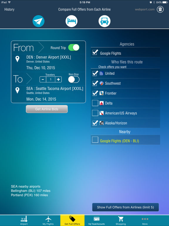 iPad Screenshot 4