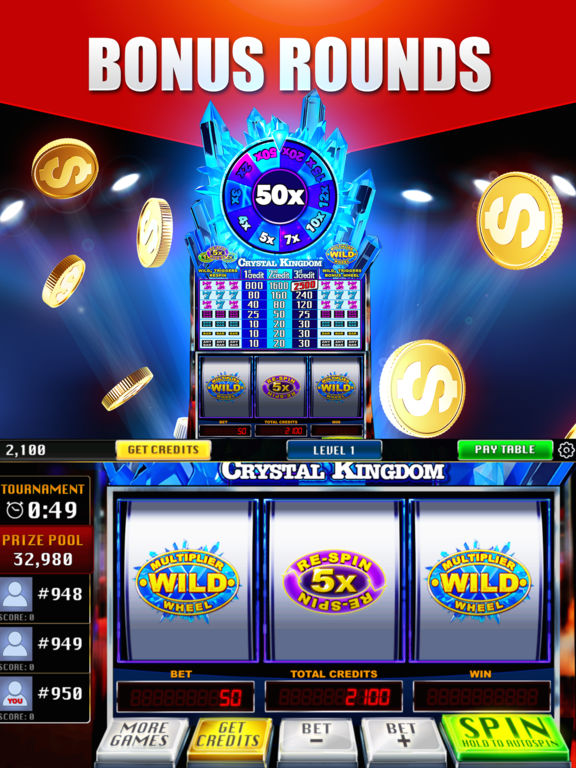 real vegas slots online