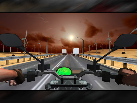 Игра Traffic Rider : Multiplayer
