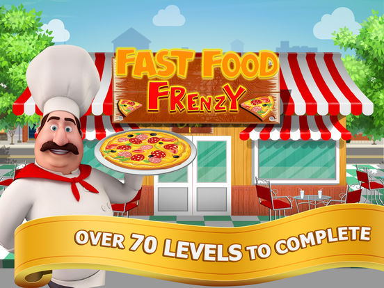 instaling Cooking Frenzy FastFood
