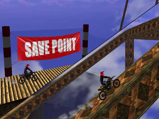 Dirt Bike 3D. Fast MX Motor Cross Racing Driver Challengescreeshot 2