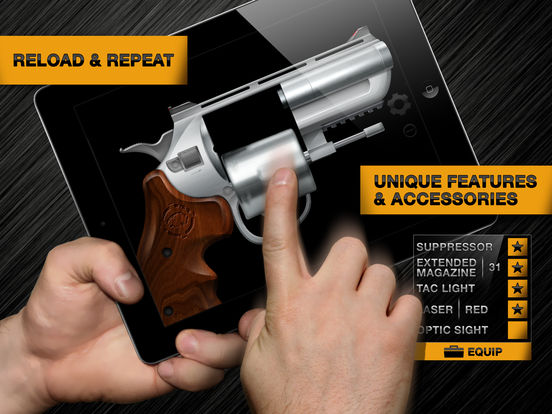 Weaphones: Firearms Simulator Mini Armory Vol 1screeshot 4