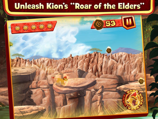 The Lion Guard screenshot 10