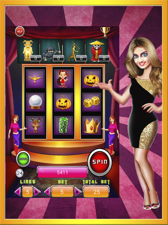 Skull slot