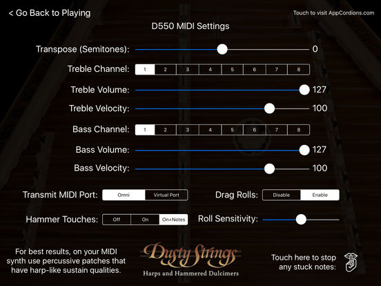 iPad Screenshot 3